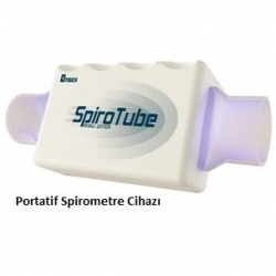 Pc Spirometre Cihazı Spirotube