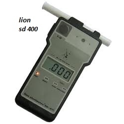 Lion SD 400 Alkolmetre