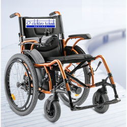 Lityum Bataryalı Akülü Tekerlekli Sandalye