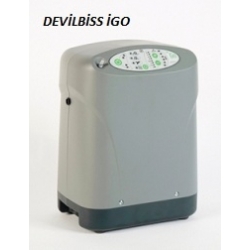 Devilbiss igo Taşınabilir Oksijen Cihazı