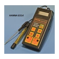 Hanna 8314 Ph Metre Cihazı