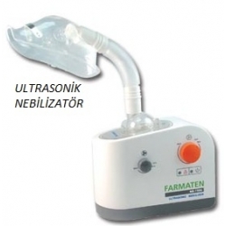Ultrasonik Nebilizatör 