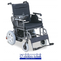 CoreLife Akülü Tekerlekli Sandalye