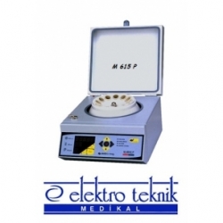 Elektro Mag M-615 P Dijital Santrifüj Cihazı