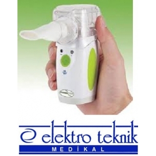 Farmaten NB 810 B ultrasonik Pilli Nebulizatör Cihazı