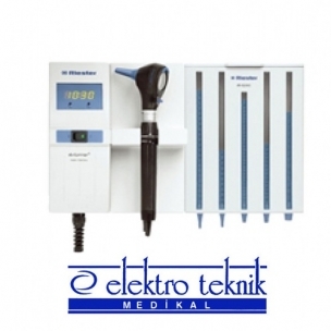 Riester Duvara Monte Otoskop Set