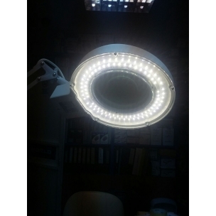 Ayaklı Loop Led Lambalı