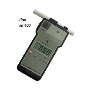 Lion SD 400 Alkolmetre