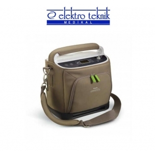 Philips Simplygo Taşınabilir Oksijen Konsantratörü