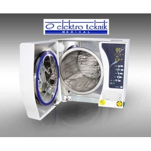 23 Litre B Sınıfı Otoklav