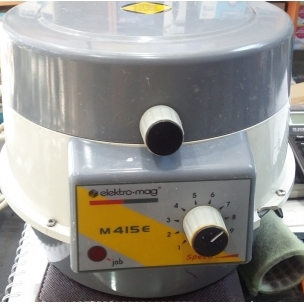 Elektro Mag 2 el Santrifüj Cihazı