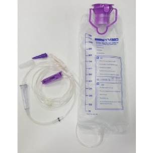 Enteral Beslenme Torbası Pompa Tipi