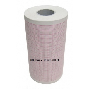 Ekg Kağıdı 80 x 30 Rulo