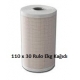 Ekg Kağıdı 110 x 30 Rulo
