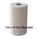 Ekg Kağıdı 110 x 30 Rulo