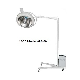 Seyyar Ameliyat Lambası 1005 model