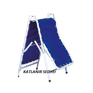 Katlanır Sedye