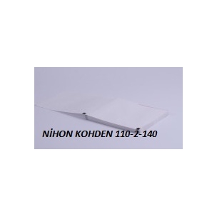Nihon Kohden 110-2-140  EKG Kağıdı
