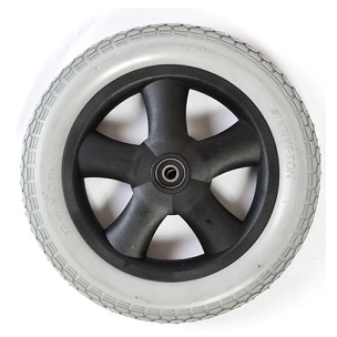 Akülü Araba Ön Tekerlek