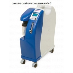 Oxylive Oksijen Konsantratörü