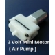 Tansiyon Aleti 3 Volt Motor