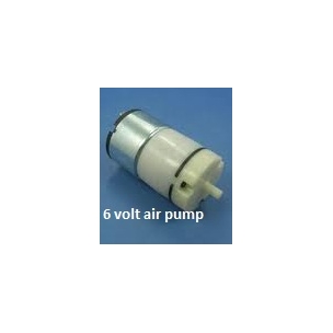 Air pump Motor 6 Volt