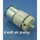 Air pump Motor 6 Volt