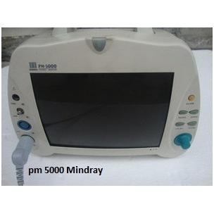 Mindray Hastabaşı Monitörü