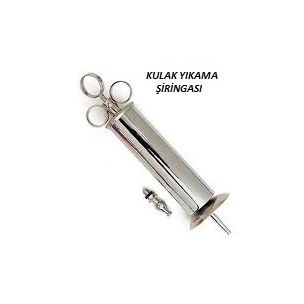 Kulak Yıkama Enjektörü