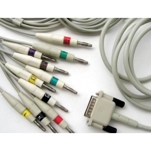 Cardioline Ekg  Ar600/Ar1200 Kablo