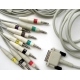 Cardioline Ekg  Ar600/Ar1200 Kablo