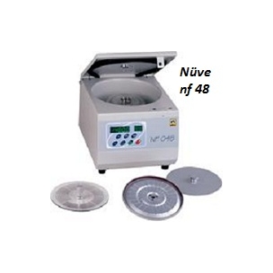 Nüve Nf 48 Hemotokrit Santrifüj