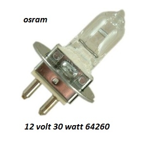 Osram 64260 12 volt 30 watt