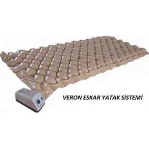 Havalı Eskar Yatakları