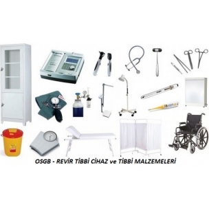 OSGB,İSGB TİBBİ MALZEMELERİ 2.PAKET