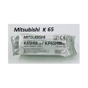 Mitsubishi K 65 Ultrason Printer Kağıdı