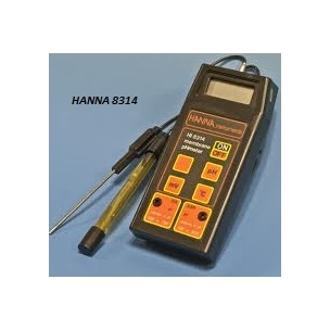 Hanna 8314 Ph Metre Cihazı