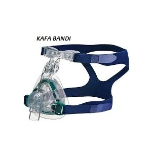 Cpap Maskesi Kafa Bandı