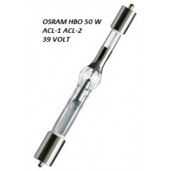 Osram HBO 50 w ACL/1 ACL/2