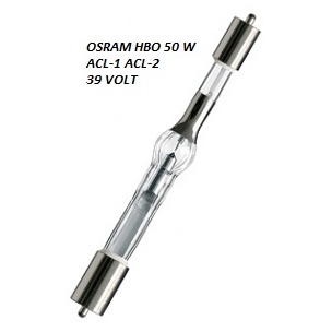 Osram HBO 50 w ACL/1 ACL/2