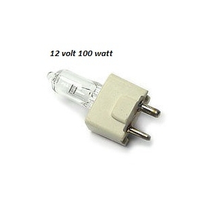 Ameliyat lambası Ampulü 12 volt 100 watt