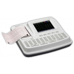 EDAN 6 Kanal Yorumlu Ekg Cihazı