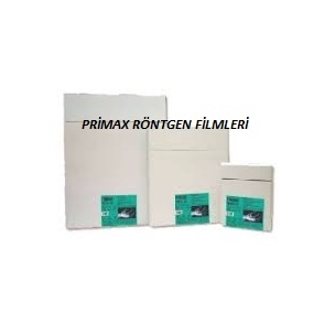 Röntgen Filmi 18x24 Yeşile Duyarlı 