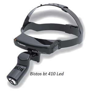 Bistos BT 410 Kafa Lambası