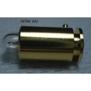 Heine XHL 042 Oftalmaskop Ampulü