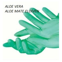 Aloe Vera Eldiven