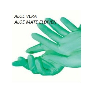 Aloe Vera Eldiven