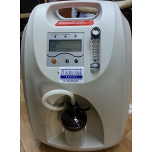 Oksijen Konsantratörü Uzaktan Kumandalı