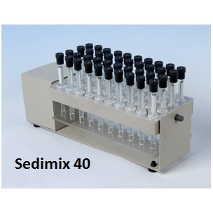 Sedim Tüp Karıştırıcı Sedimix 40