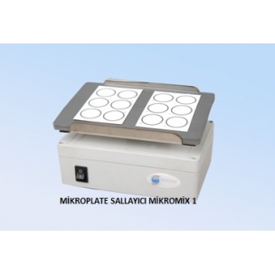 Mikroplate Sallayıcı Mikromix-1